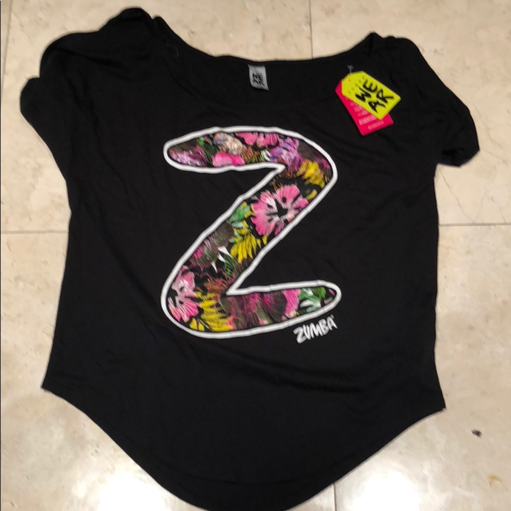 Zumba shirt